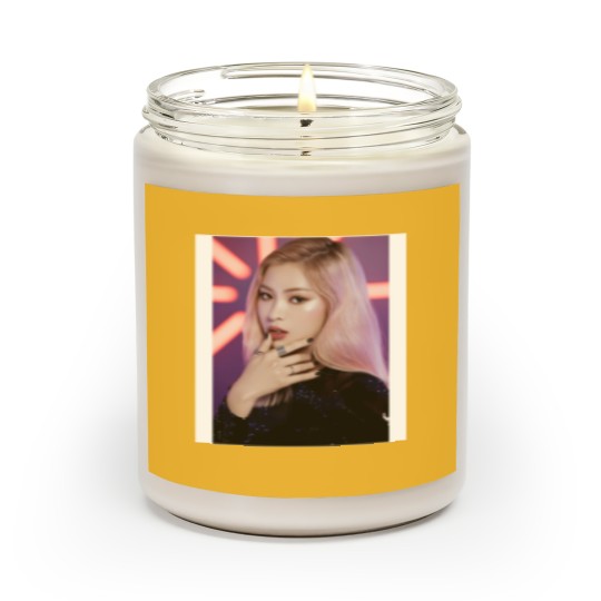 Discover Itzy Ryujin Happy Fisherman Scented Candles