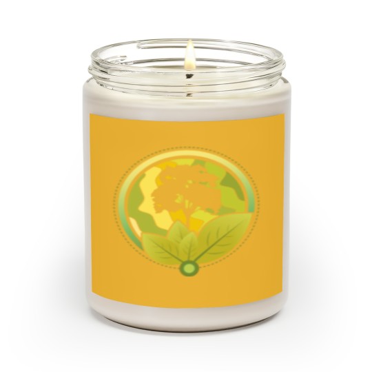 Discover Nature mother nature Scented Candles
