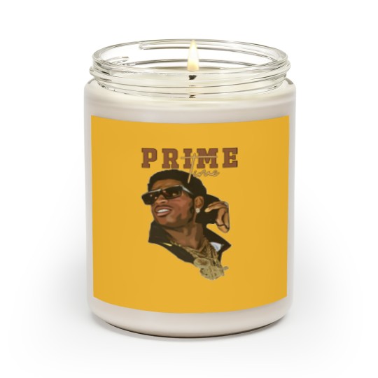 Discover Deion Sanders Scented Candles