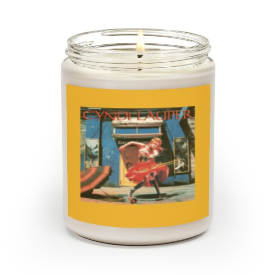 Discover Cyndi Lauper Shes So Unusual Scented Candles