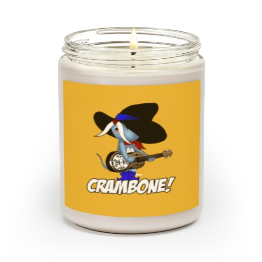 Discover Uncle Pecos Crambone Scented Candles