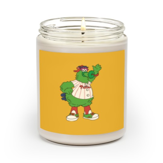 Discover Homer des Philliess Phanatic World Series mis à jour Scented Candles
