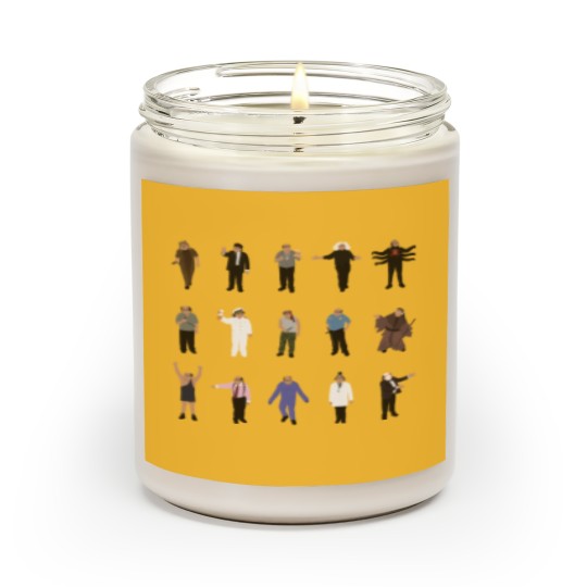 Discover Frank Reynolds from Always Sunny Premium Scented Candles