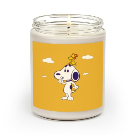 Discover Snoopy - Snoopy - Scented Candles