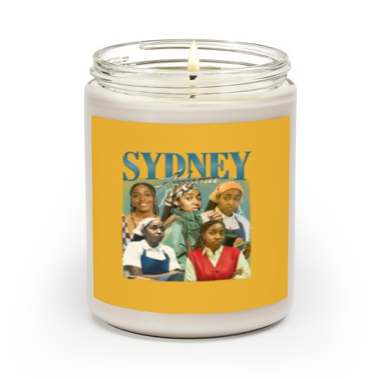 Discover Sydney Adamu Scented Candle Collection