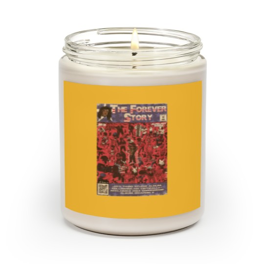 Discover JID- The Forever Story Scented Candles