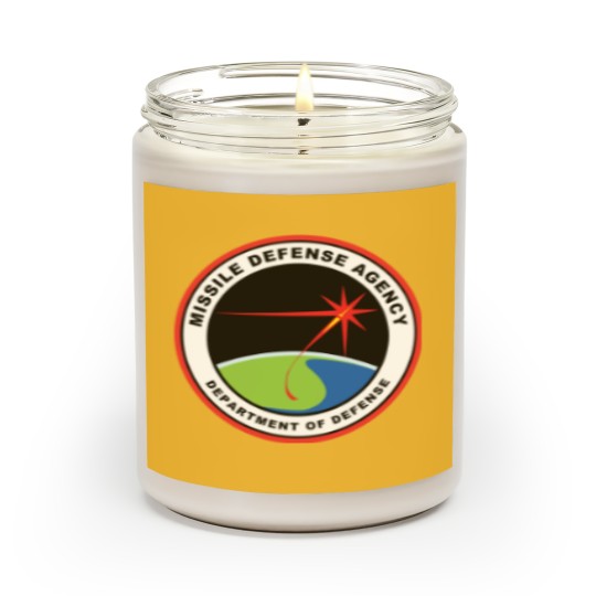 Discover Missile Defense Agency Scented Candles