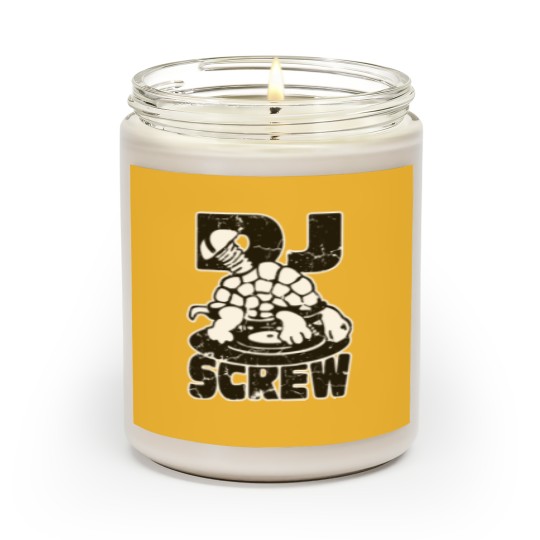 Discover Dj Screw - Dj Screw - Scented Candles