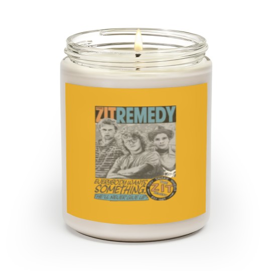 Discover Everybody Wants Soing - Zit Remedy Scented Candles