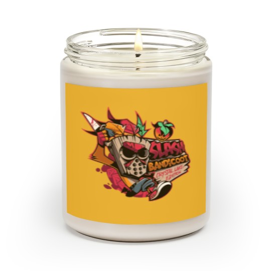 Discover Slashs Bandicoot Scented Candles