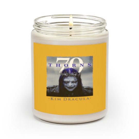 Discover KIM DRACULA Essential Scented Candles
