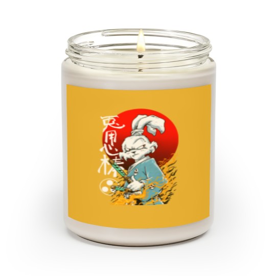 Discover Usagi Yojimbo Scented Candles
