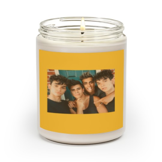 Discover Dobre Brothers (2) Scented Candles
