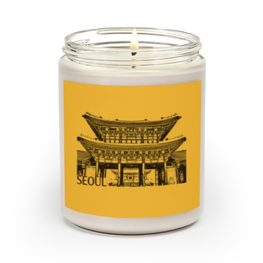 Discover Seoul - Seoul - Scented Candles