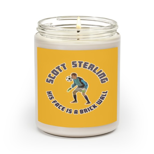 Discover Studio C - Scott Sterling - Brick wall Scented Candles