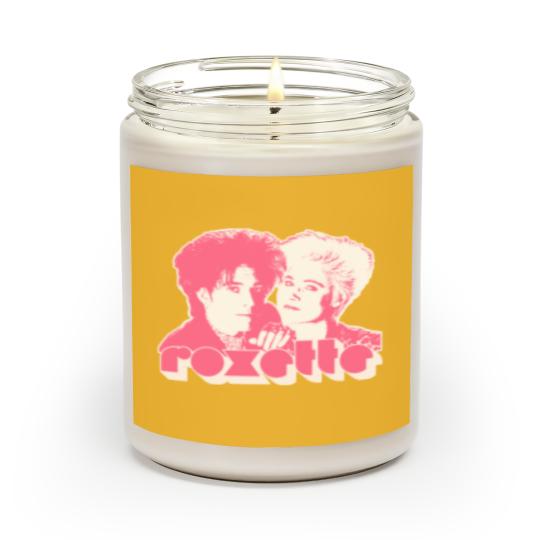 Discover Kopie von Roxette Scented Candles