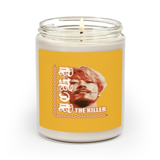 Discover Ichi The Killer Scented Candles