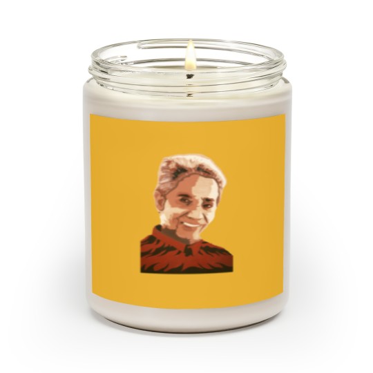 Discover Chavela Vargas Scented Candle Gift