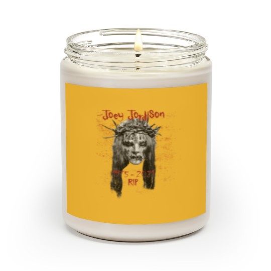 Discover Rip Joey Jordison Scented Candles