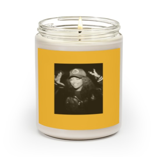 Discover SZA Scented Candles - Concert Edition