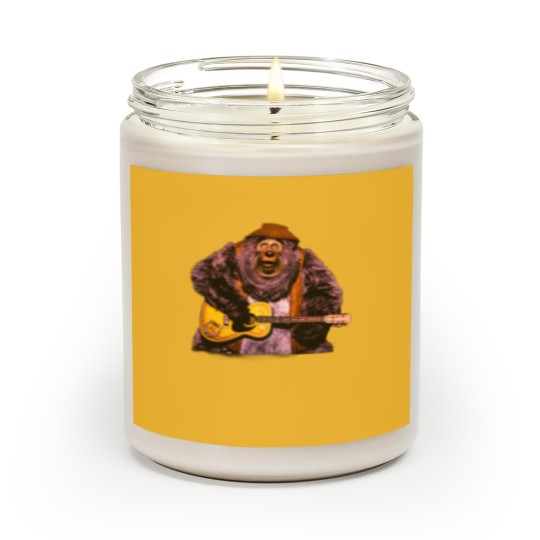 Discover Big Al - Country Bear Jamboree - Scented Candles