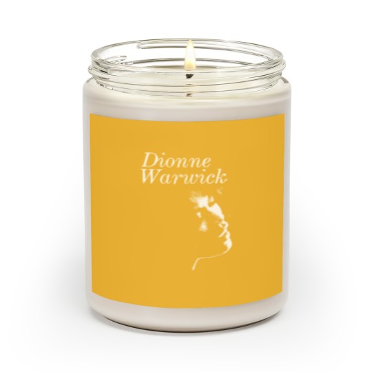 Discover Dionne warwick Scented Candles