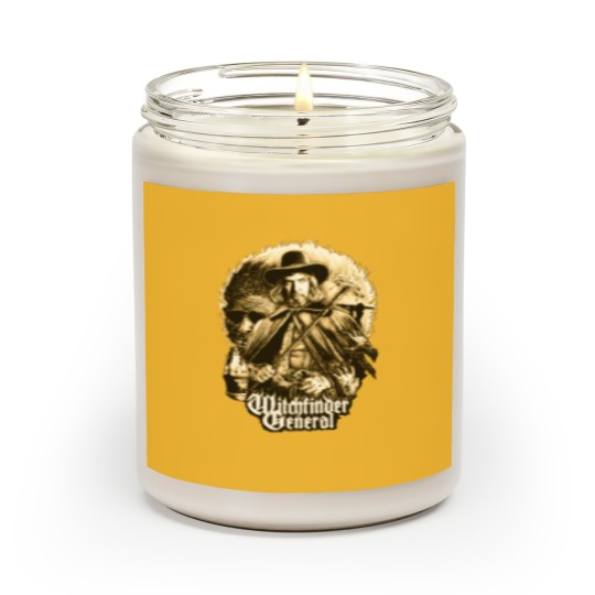 Discover Witchfinder General Rituals Scented Candles