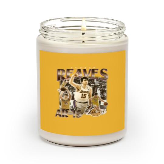 Discover Vintage 90s Graphic Style Austin Reaves Scented Candles