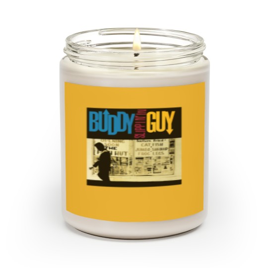 Discover Slippin' In Scented Candles