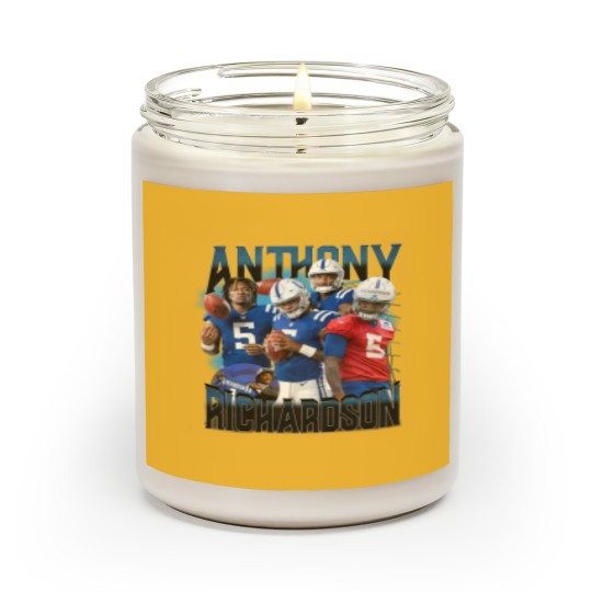 Discover Anthony Richardson Vintage 90s Scented Candles, Anthony Richardson
