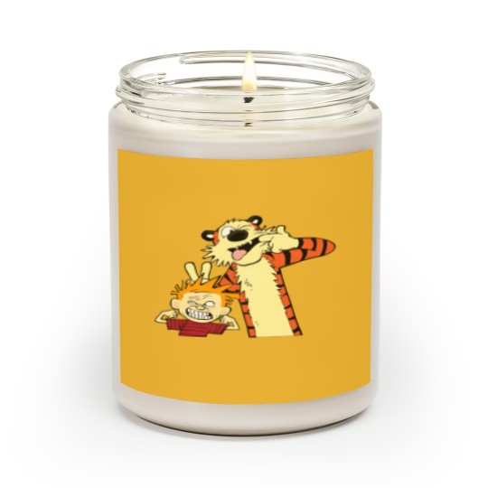 Discover Calvin And Hobbes Scented Candles, Calvin And Hobbes Sweater