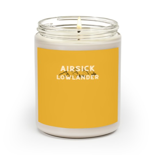 Discover Airsick Lowlander Stormlight Archives Scented Candles