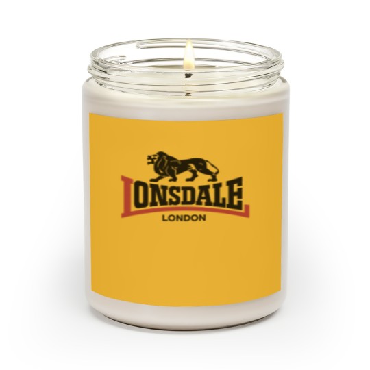 Discover Lonsdale London Scented Candles