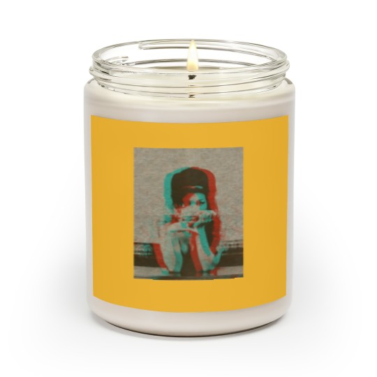 Discover Amy 3D Scented Candles