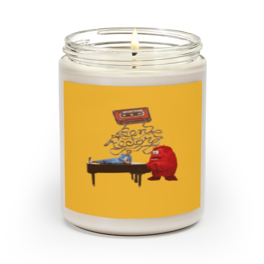 Discover Ben Rector Scented Candles