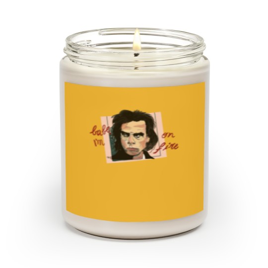 Discover Nick Cave - Nick Cave - Scented Candles