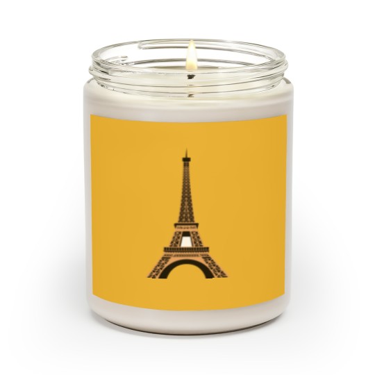 Discover Eiffel Tower Scented Candles