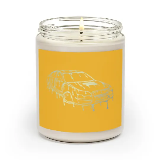 Discover tuned car Scented Candles
