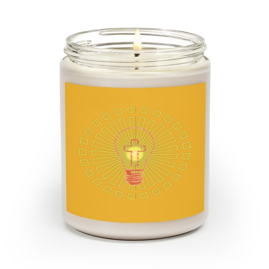 Discover Be A Light Scented Candles