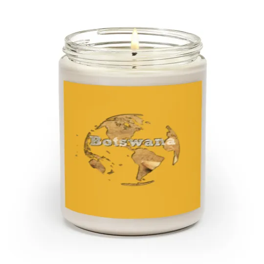 Discover Made in Botswana51 Scented Candles