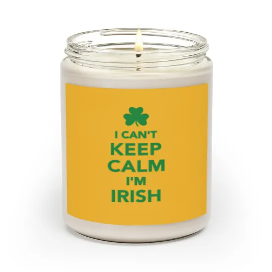 Discover Irish Scented Candles