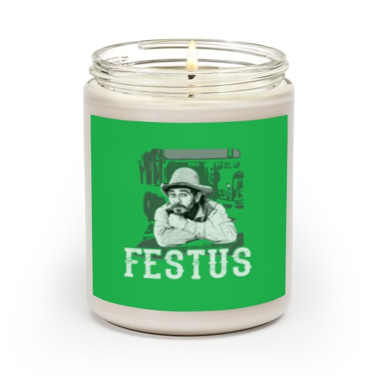 Discover Festus from Gunsmoke - Gunsmoke - Scented Candles