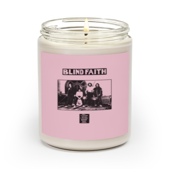 Discover Blind Faith Scented Candles
