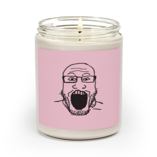 Discover Soyjak Scented Candles