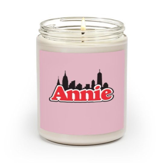 Discover Annie Scented Candles