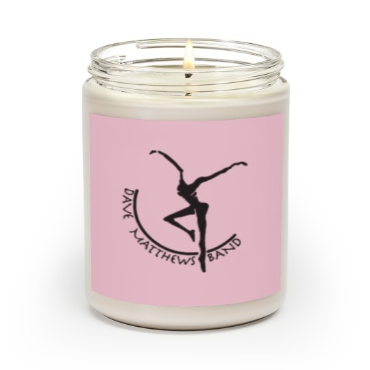 Discover dave matthews band - alternative rock Scented Candles
