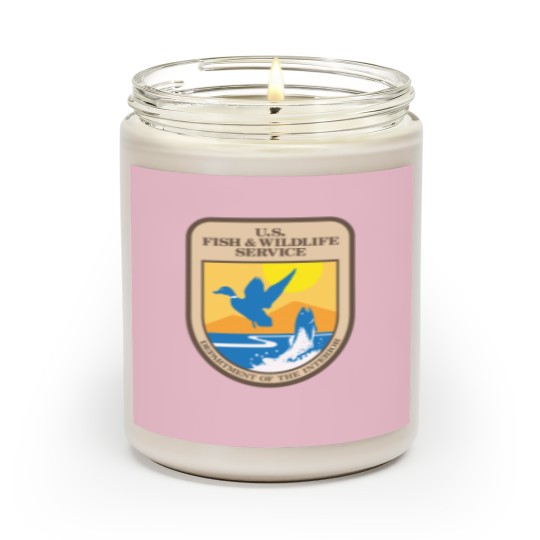 Discover US Fish and Wildlife Service Active Scented Candles