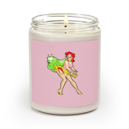 Discover Janine  Slimer Scented Candles