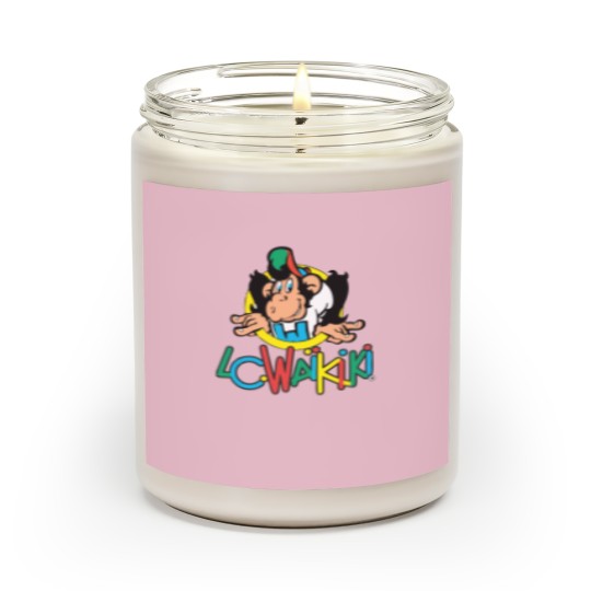 Discover Lc Waikiki Monkey Scented Candles