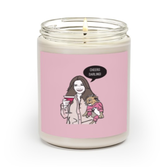 Discover Lucky Gift Vanderpump Rules Gift For Fans Scented Candles